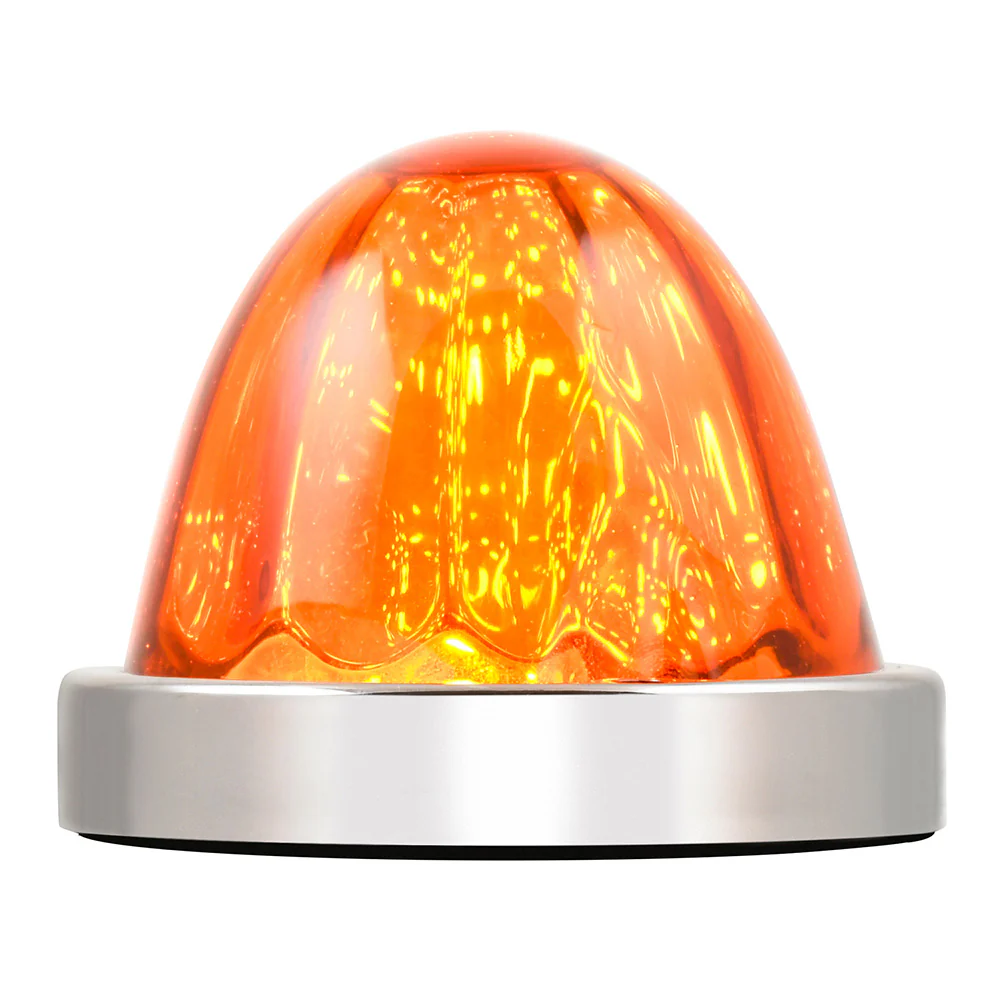 Classic Glass Lens Watermelon LED Light - Image 3