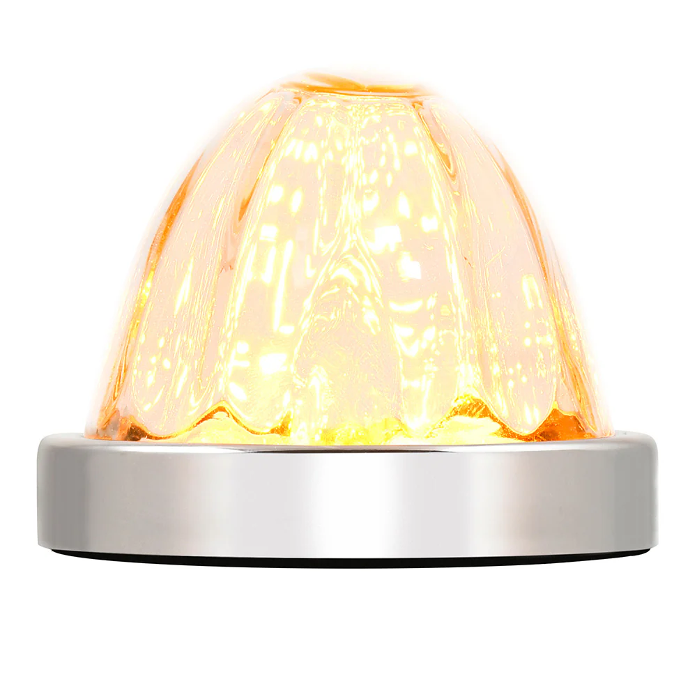 Classic Glass Lens Watermelon LED Light - Image 4