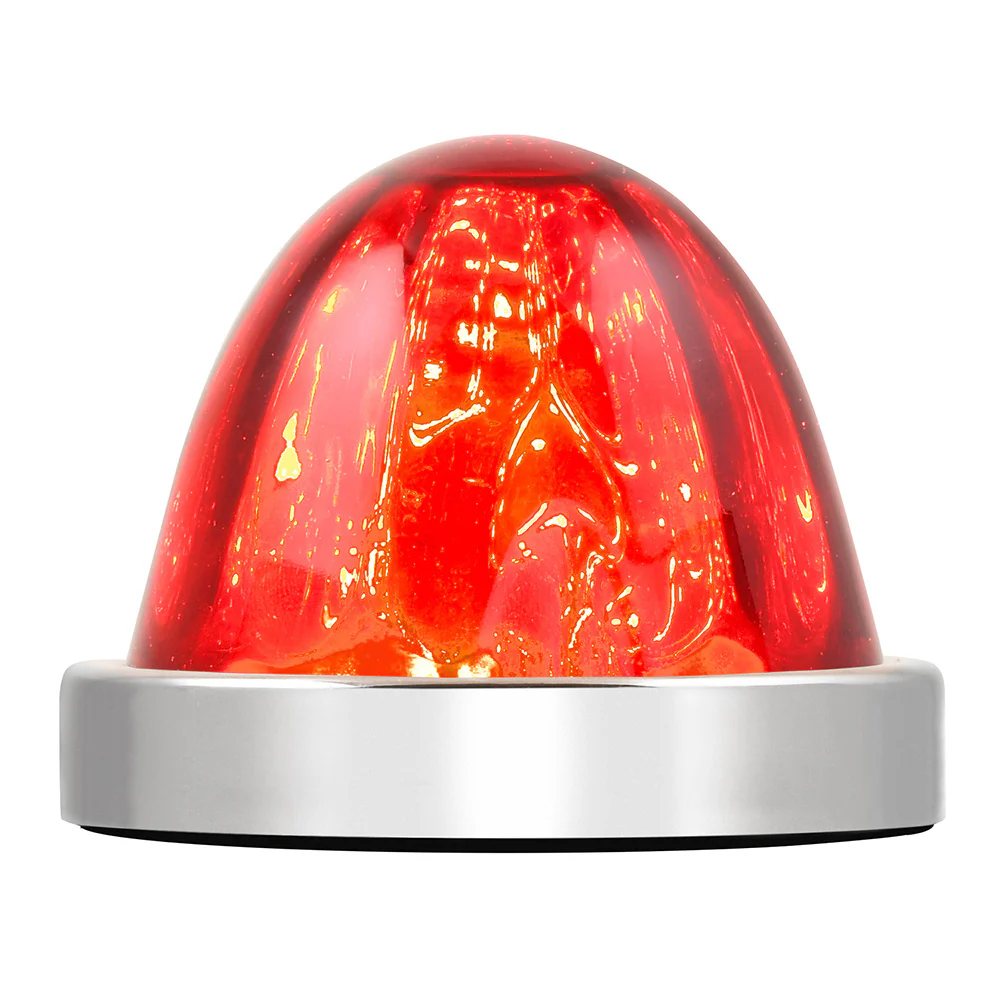 Classic Glass Lens Watermelon LED Light - Image 5