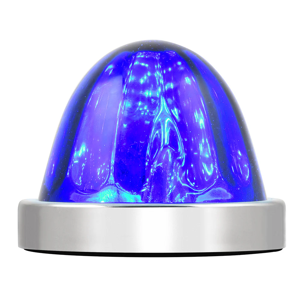 Classic Glass Lens Watermelon LED Light - Image 8