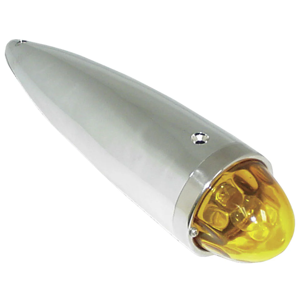 Classic Incandescent Cab Light with Regular Glass Lens - Image 2