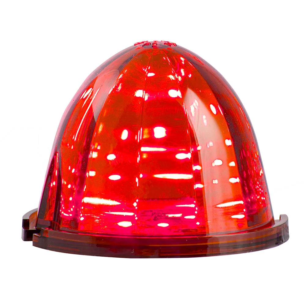 Classic Surface Mount Watermelon 18 LED Light - Image 6