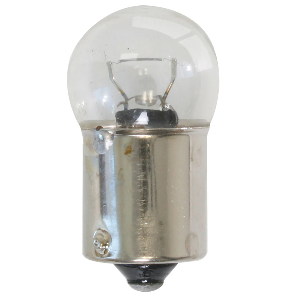 Clear Glass 67 Light Bulb - Image 2