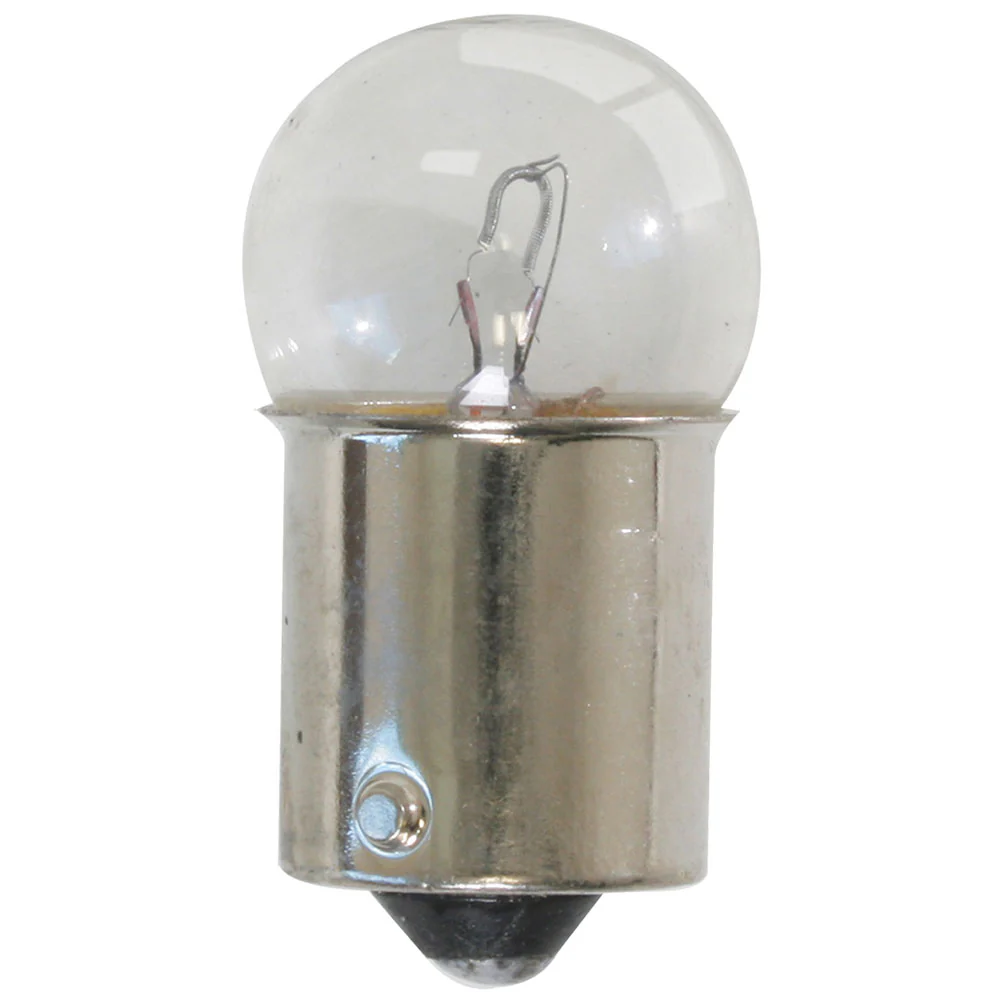 Clear Glass Light Bulb For Bulb #97 - Image 2