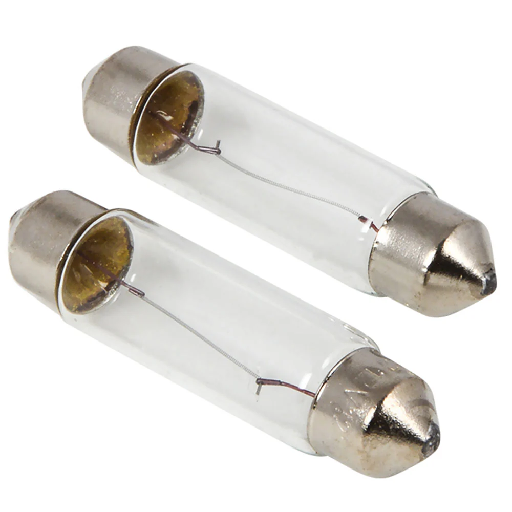 Clear Painted Glass Dome Light Bulb PR - Image 2