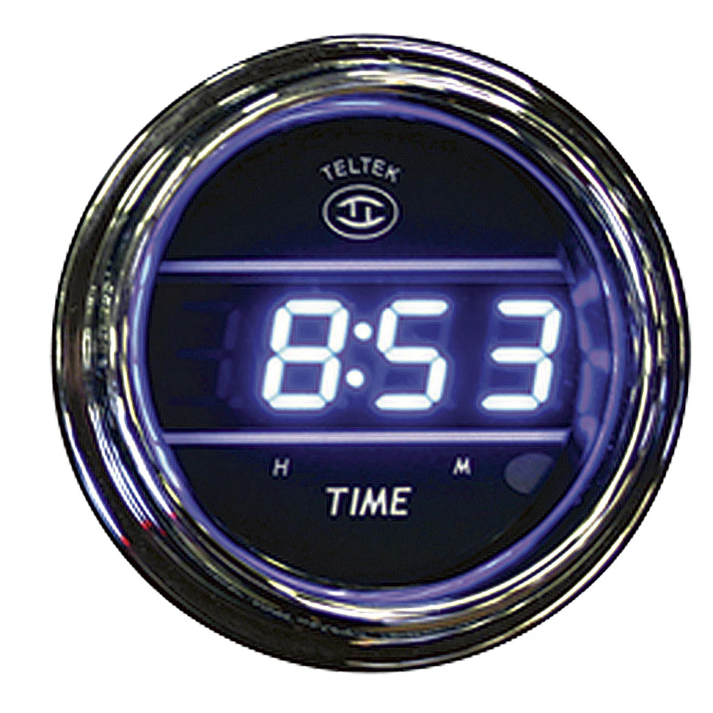 Clock Gauge