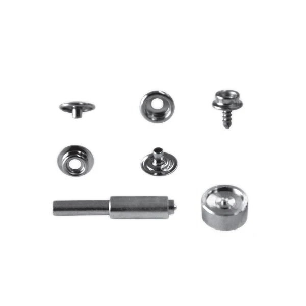 Cloth to Cloth Snap Fastener Kits