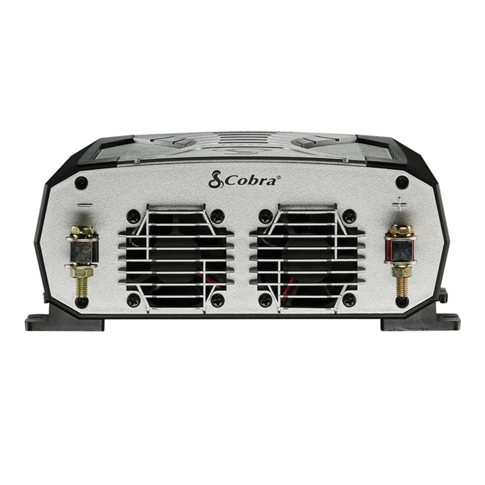 Cobra 1500 Watt Professional Grade Power Inverter - Image 3