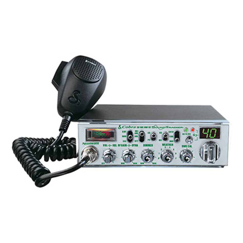 Cobra 29LTD Classic Night Watch CB Radio