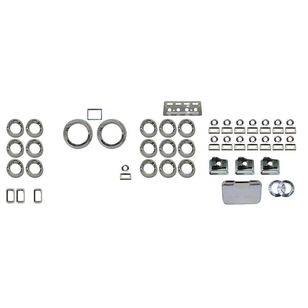 Complete Dash Kit for Kenworth 2005-2006