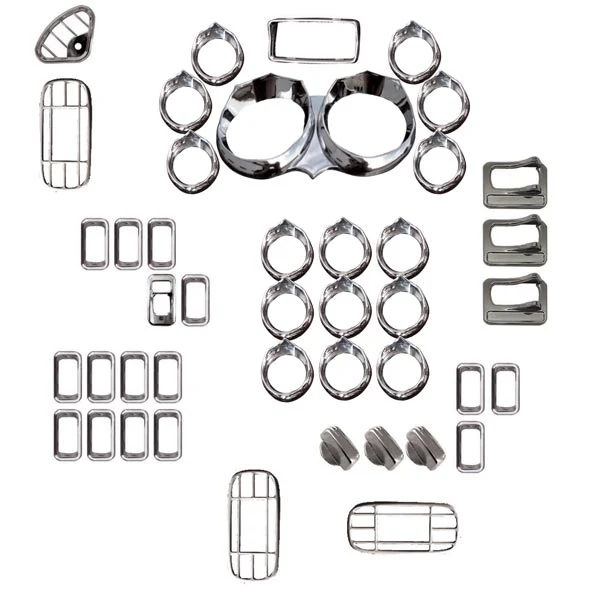 Complete Dash Kit for Peterbilt 2006 and newer - Image 3