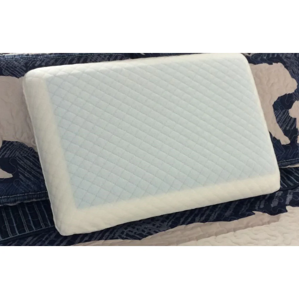 Cool Gel Memory Pillow - Image 3