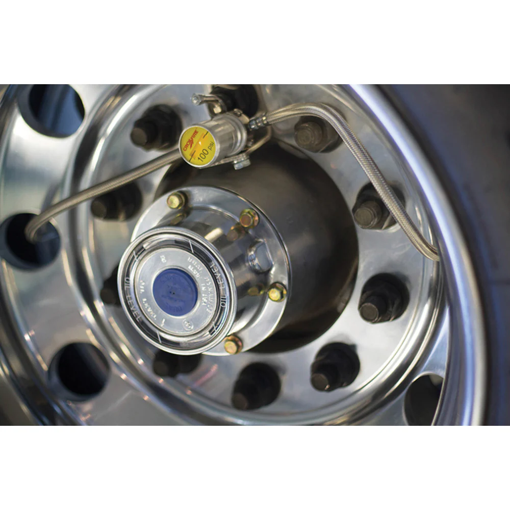 Crossfire Dual Tire Pressure Equalization System - Image 2