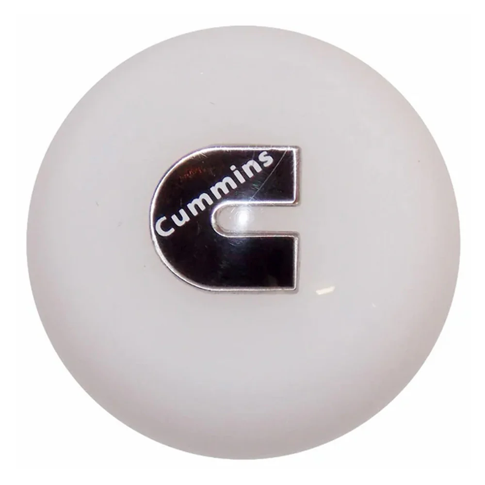 Cummins C Logo Solid Air Brake Knob