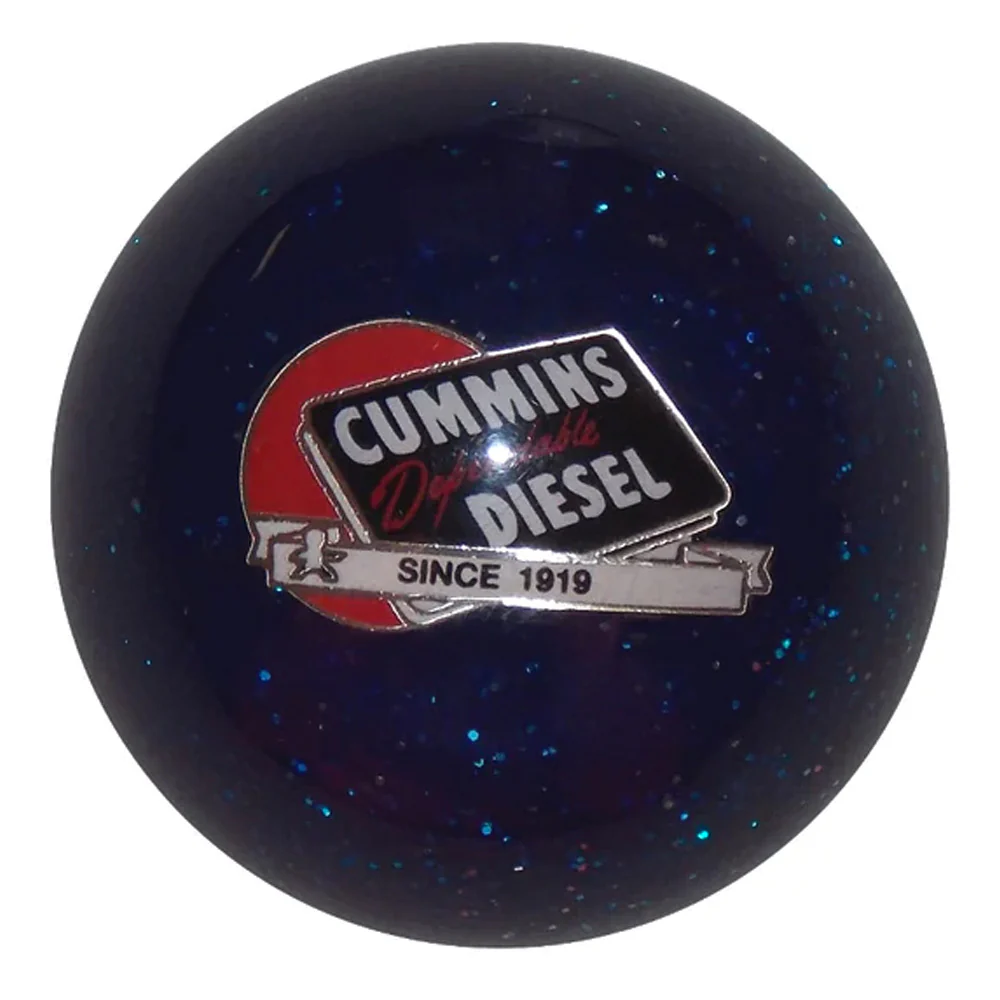 Cummins Dependable Glitter Air Brake Knob - Image 2