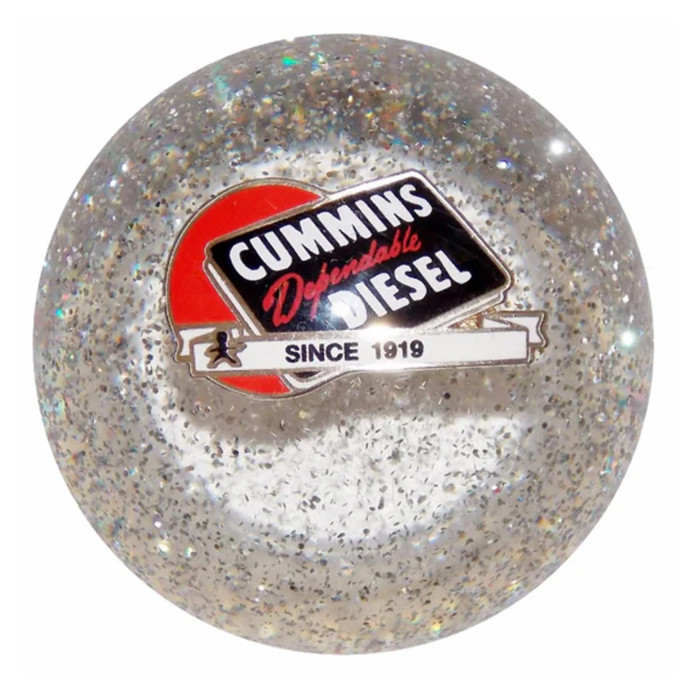Cummins Dependable Glitter Air Brake Knob - Image 3