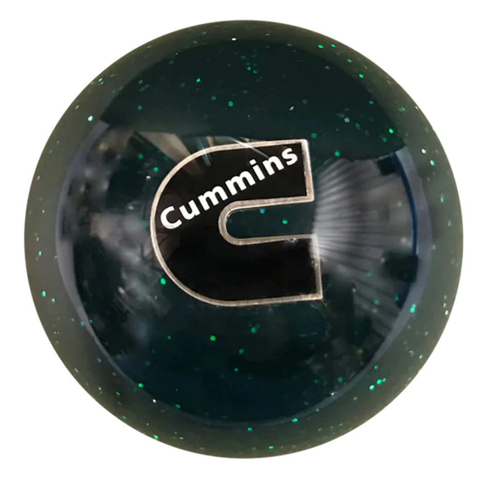 Cummins Glitter Air Brake Knob - Image 4