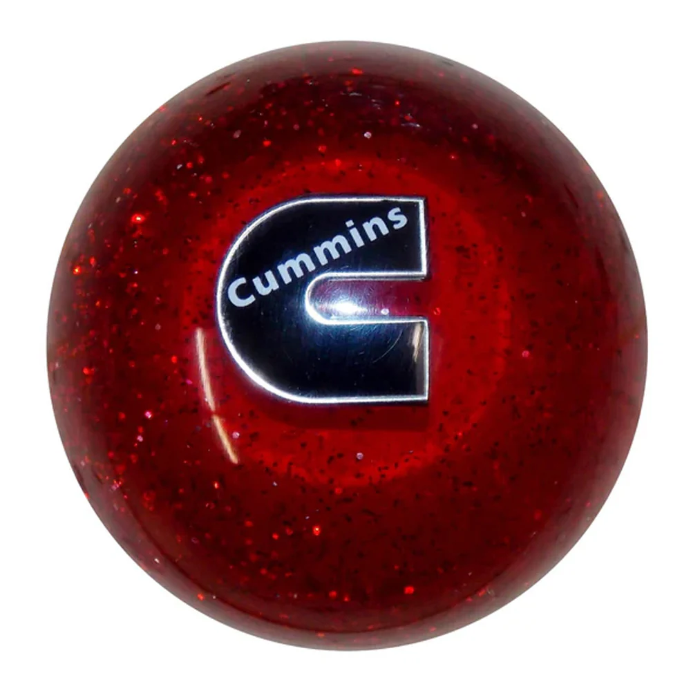 Cummins Glitter Air Brake Knob - Image 5
