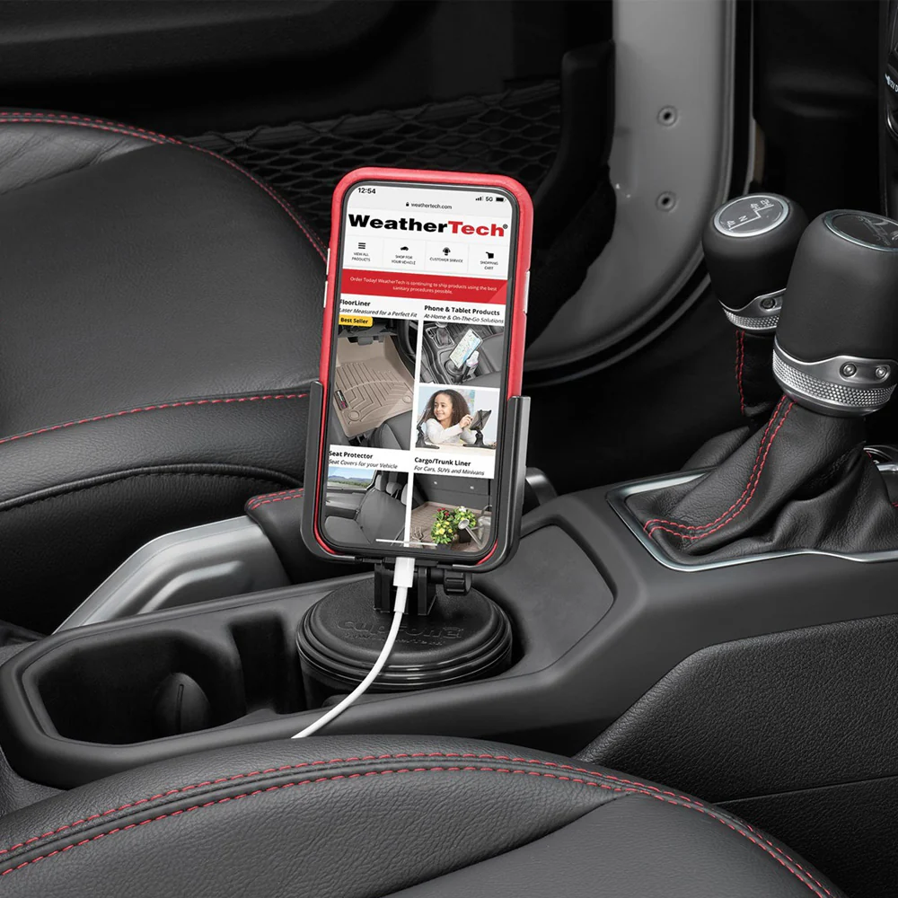 CupFone Phone Holder 3-3/8" - Image 2