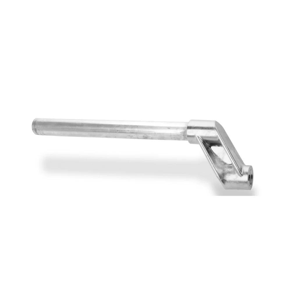 Curved Mount Lelox Heavy Duty Fender Mounting Brackets - Image 2