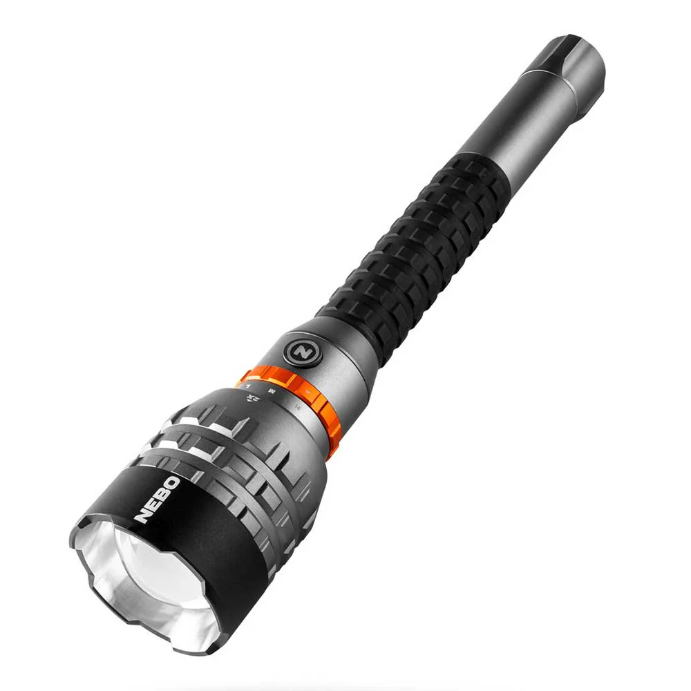 DAVINCI ® 18000 Rechargeable Flashlight