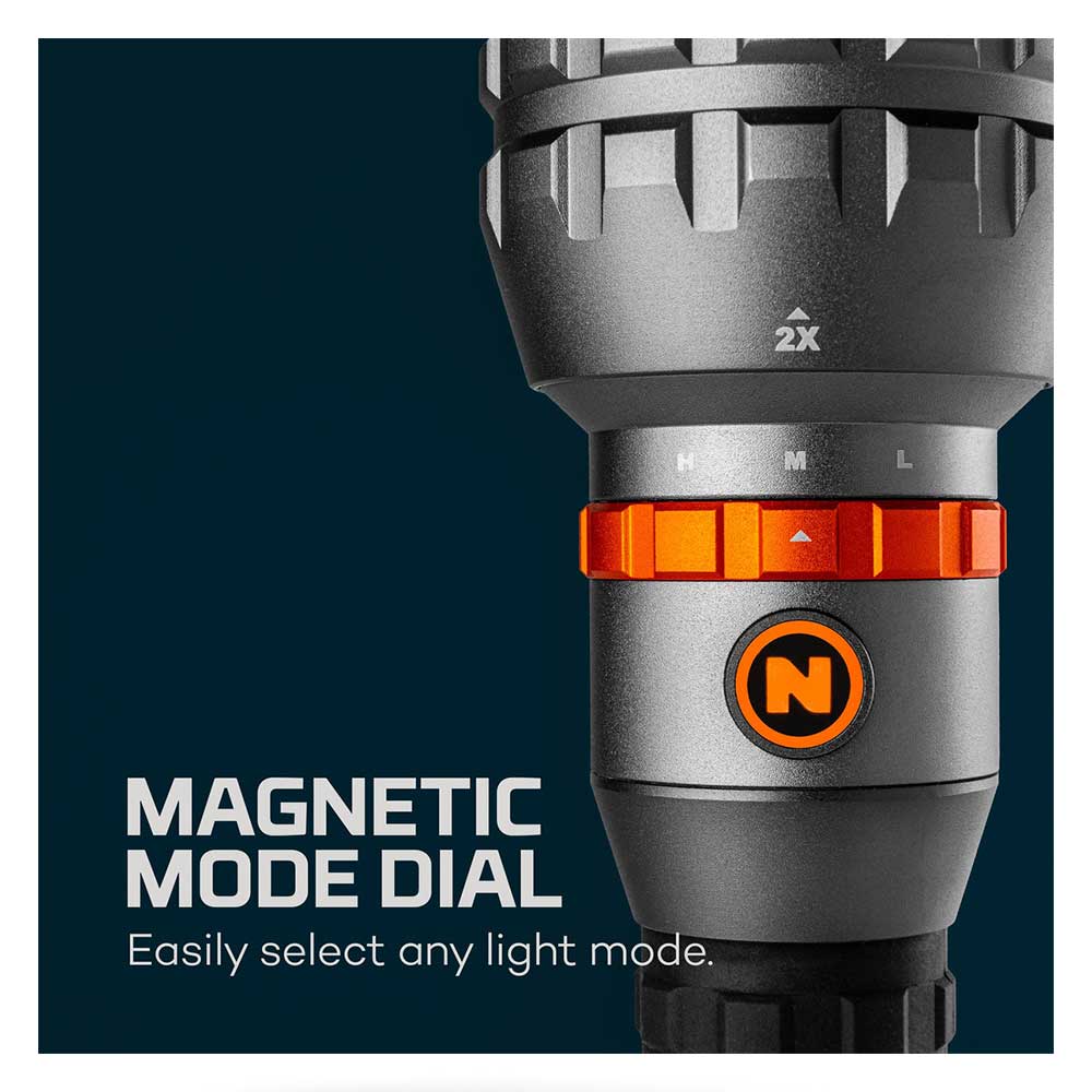 DAVINCI ® 18000 Rechargeable Flashlight - Image 2
