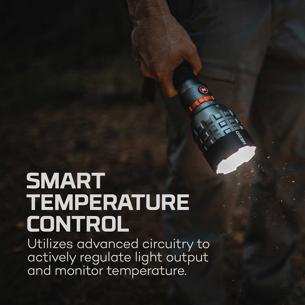 DAVINCI ® 18000 Rechargeable Flashlight - Image 4
