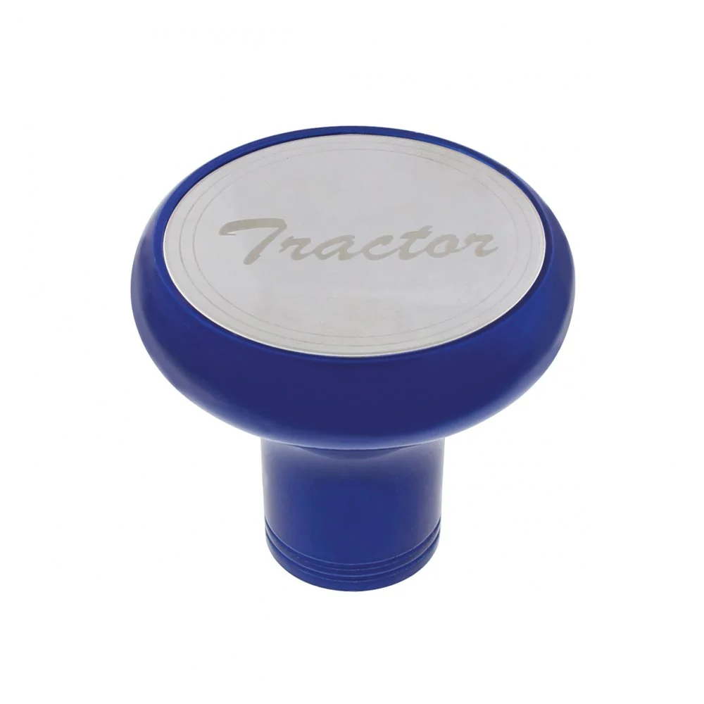 Deluxe Colored Aluminum Tractor Knob - Image 5