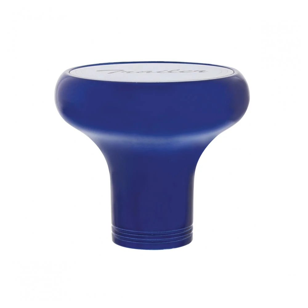 Deluxe Colored Aluminum Trailer Knob - Image 2