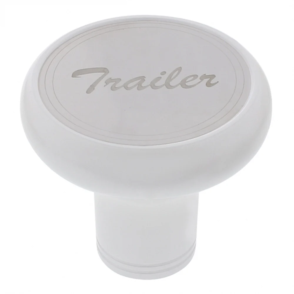 Deluxe Colored Aluminum Trailer Knob - Image 4