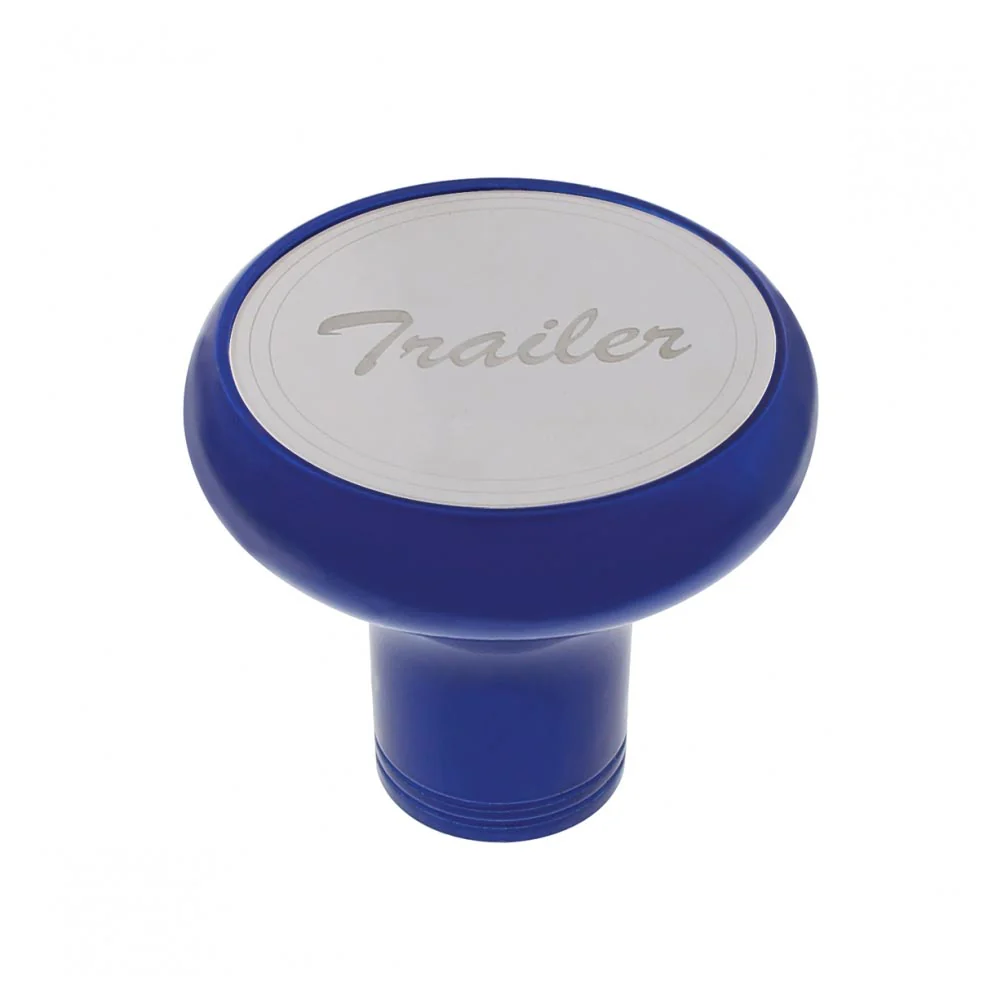 Deluxe Colored Aluminum Trailer Knob - Image 5