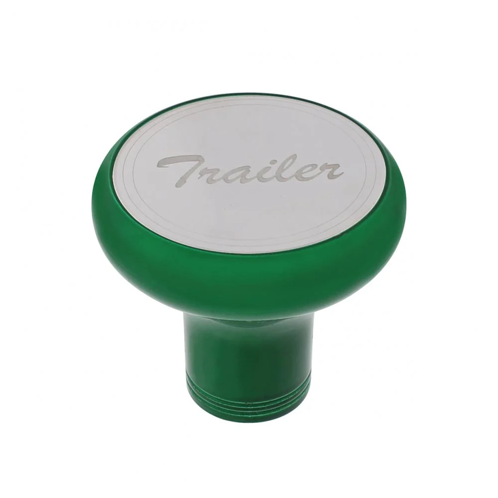 Deluxe Colored Aluminum Trailer Knob - Image 6