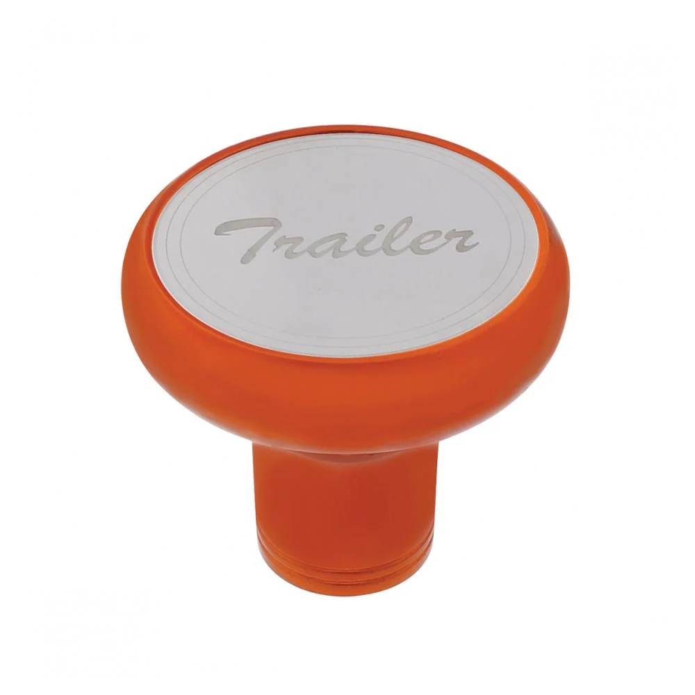Deluxe Colored Aluminum Trailer Knob - Image 7