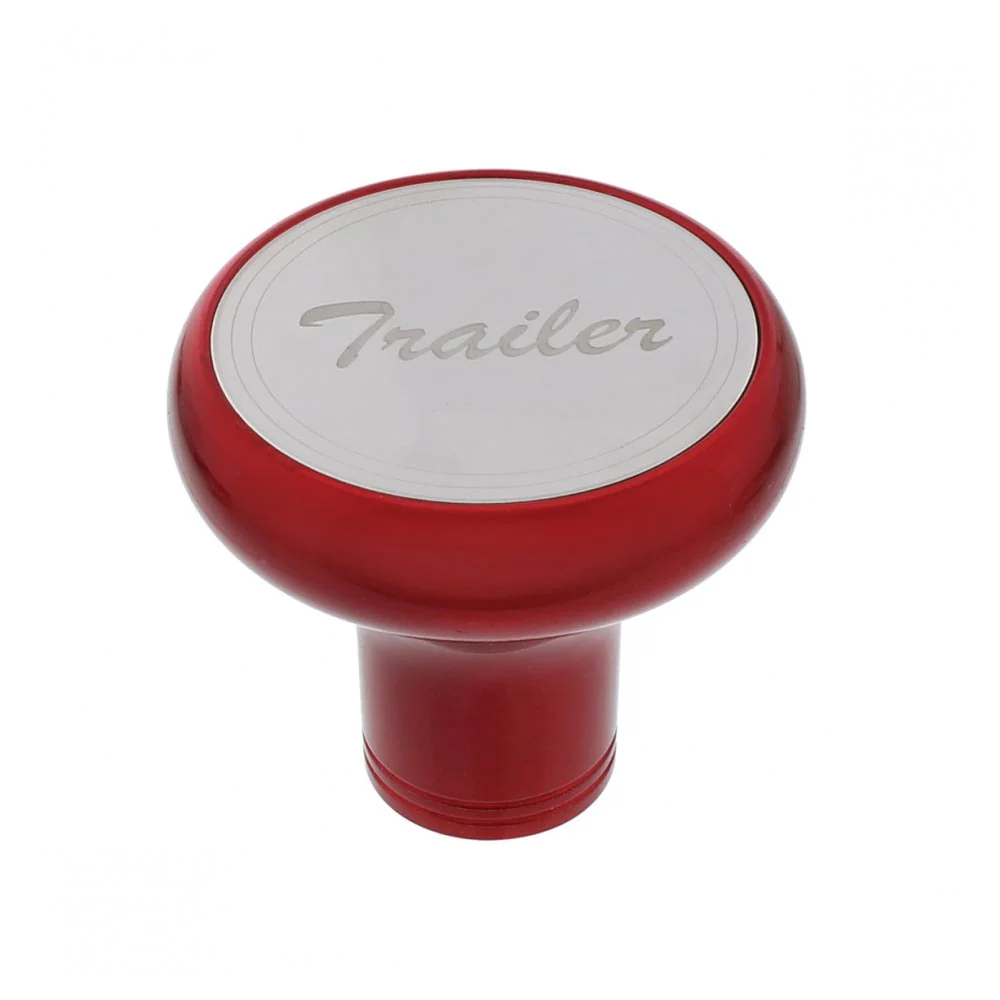 Deluxe Colored Aluminum Trailer Knob - Image 8