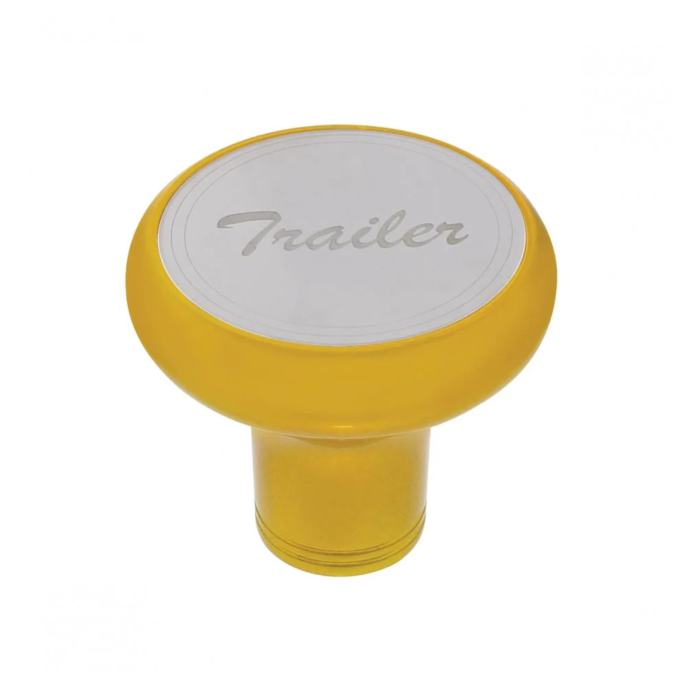 Deluxe Colored Aluminum Trailer Knob - Image 9