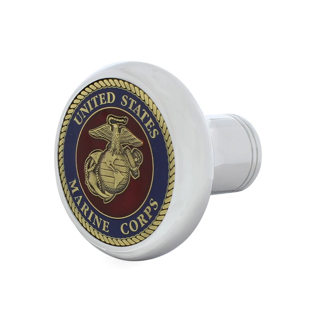 Deluxe Marine Military Medallion Air Valve Knob - Image 2