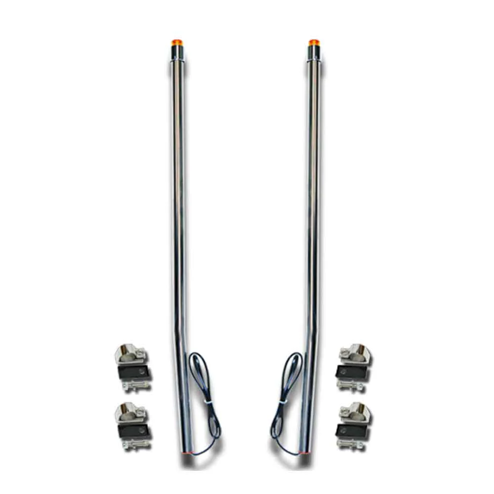 Dodge Ram Bumper Guides - Image 4