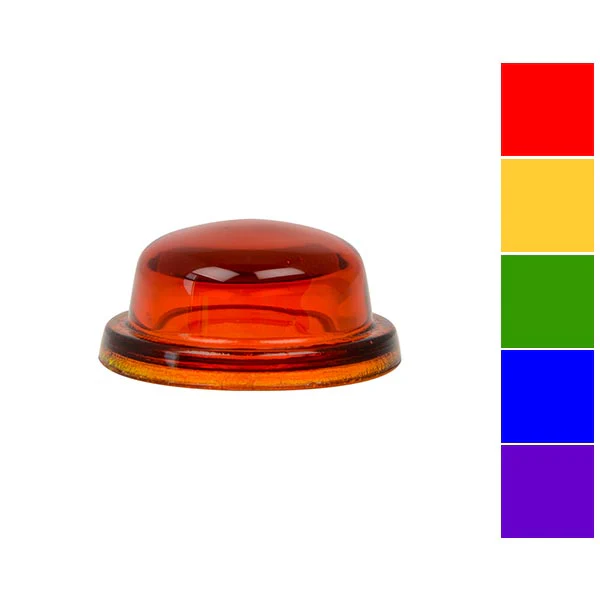 Dome Light Glass Lens
