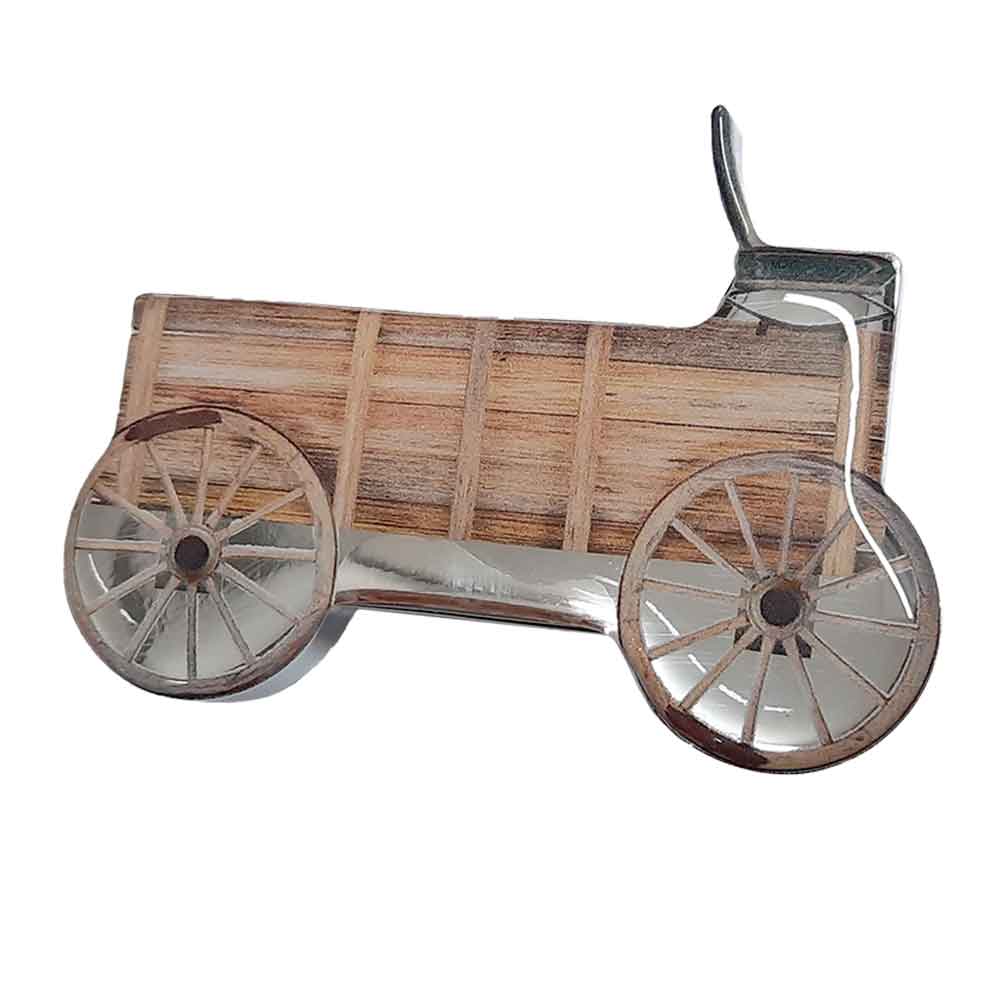 Donkey and Cart Printed Air Valve Knobs - Image 5