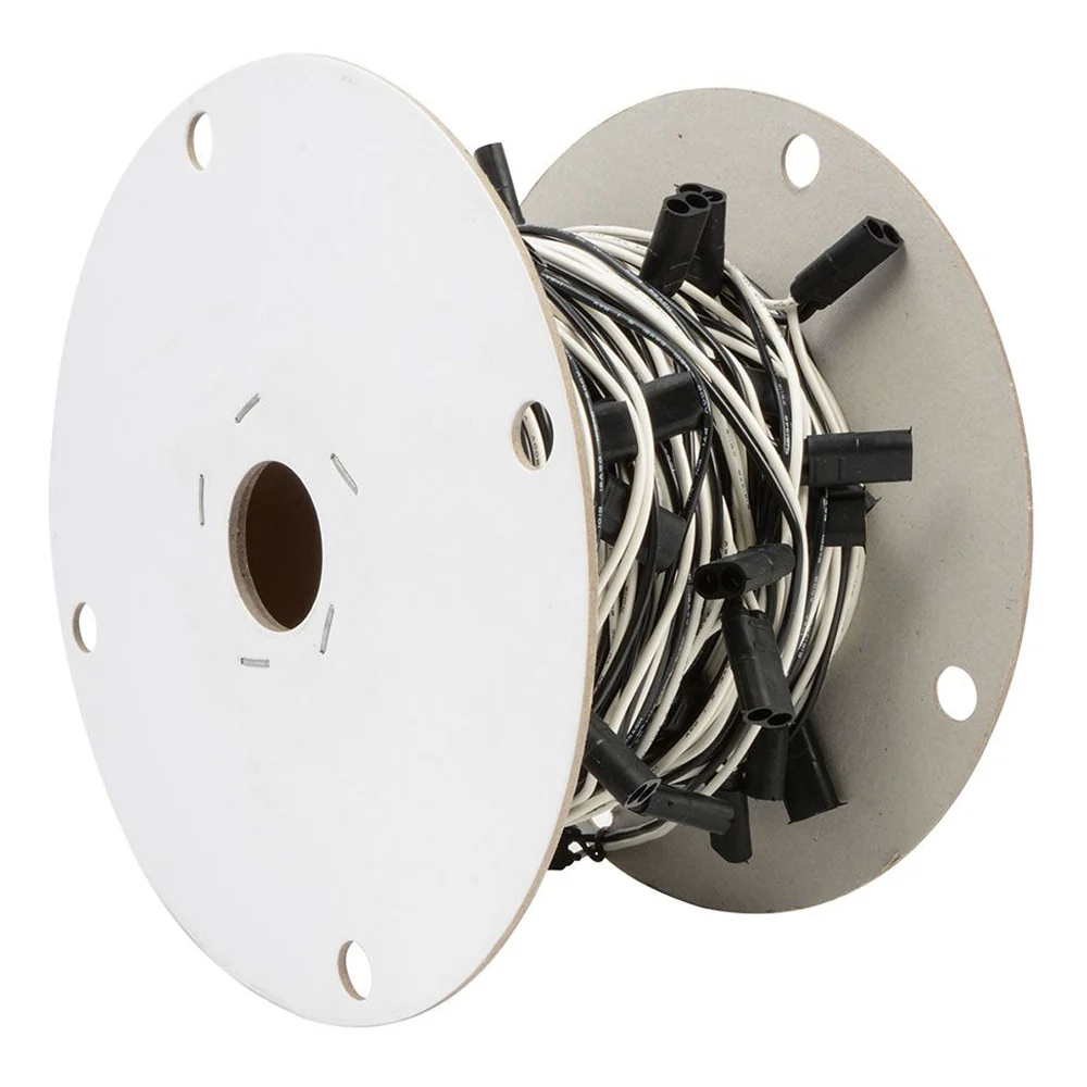 Double Bullet Plug Continuous Wire Harness - Image 2