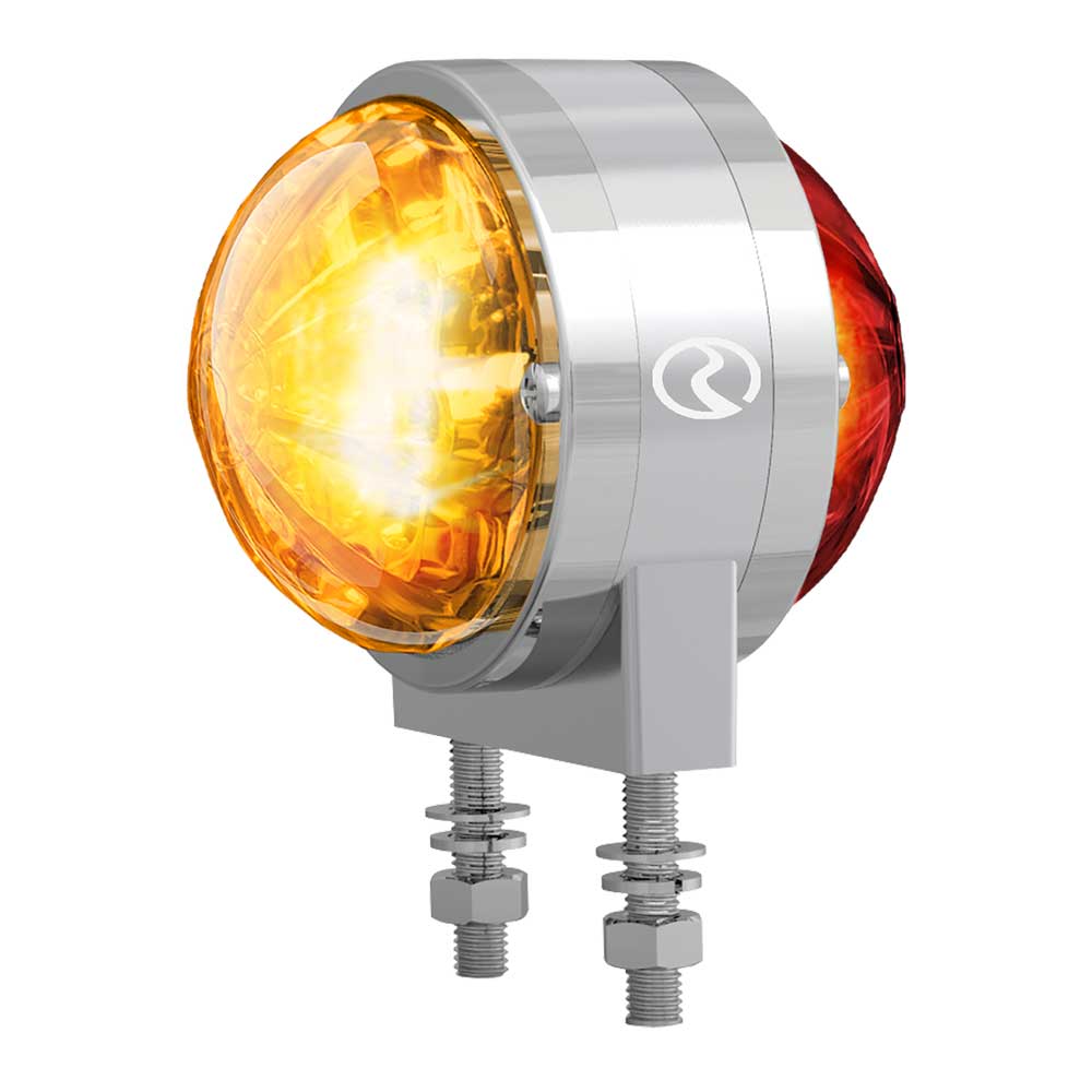 Double Face LED Lo Pro Watermelon Lights - Image 3