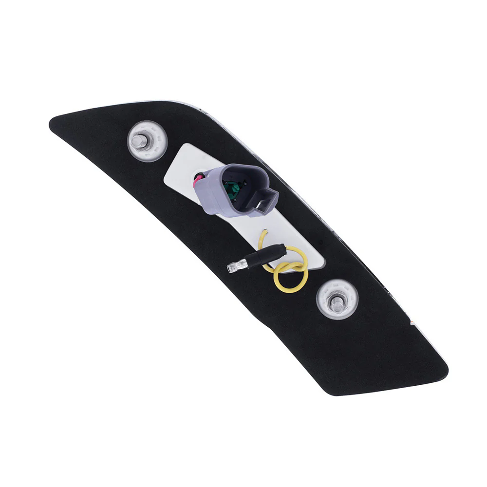 Double Fury Amber, Blue 5 LED Fender Turn Signal for PB 579, 587 - DS - Image 5