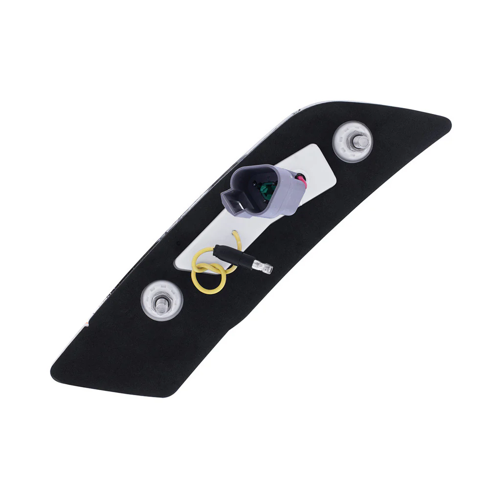 Double Fury Amber, Red 5 LED Fender Turn Signal for PB 579, 587 "“ DS - Image 2