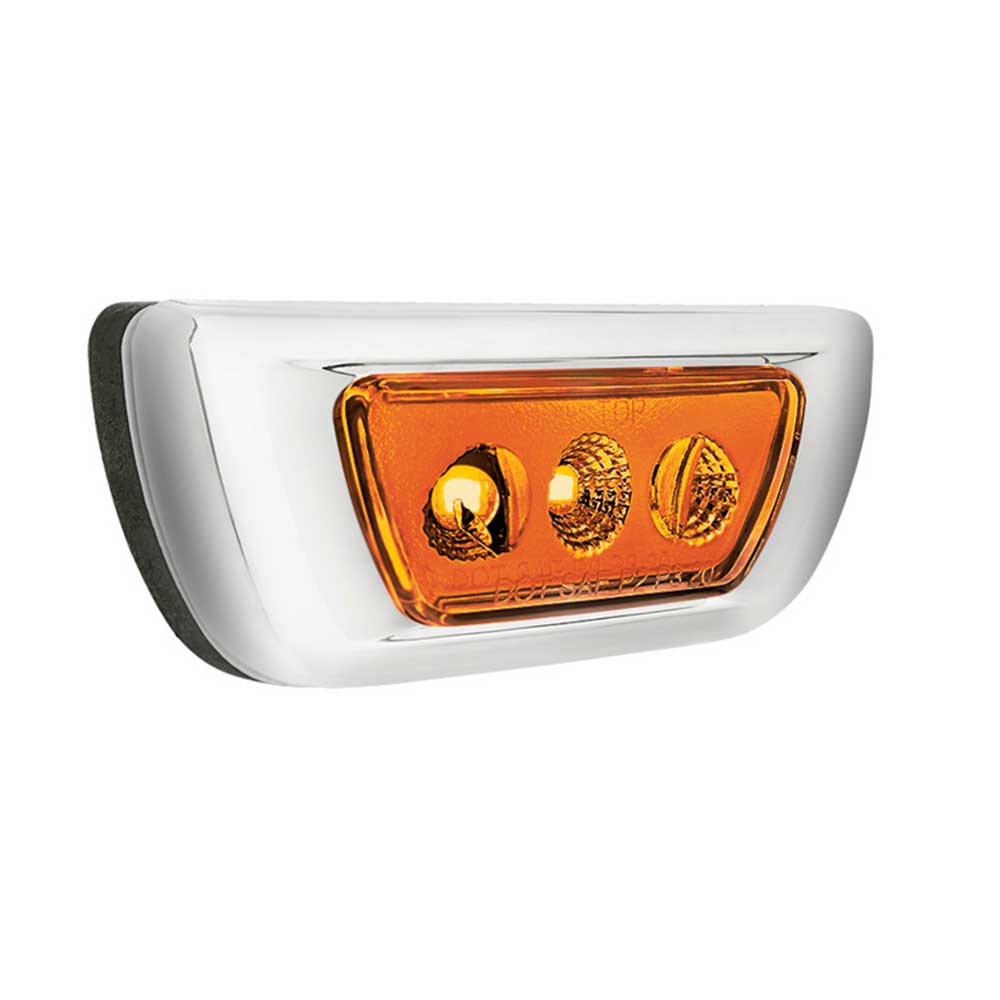 Double Fury Cab 3 LED for 2012-2021 Peterbilt 579, 2013-2021 Kenworth T680 - Image 6
