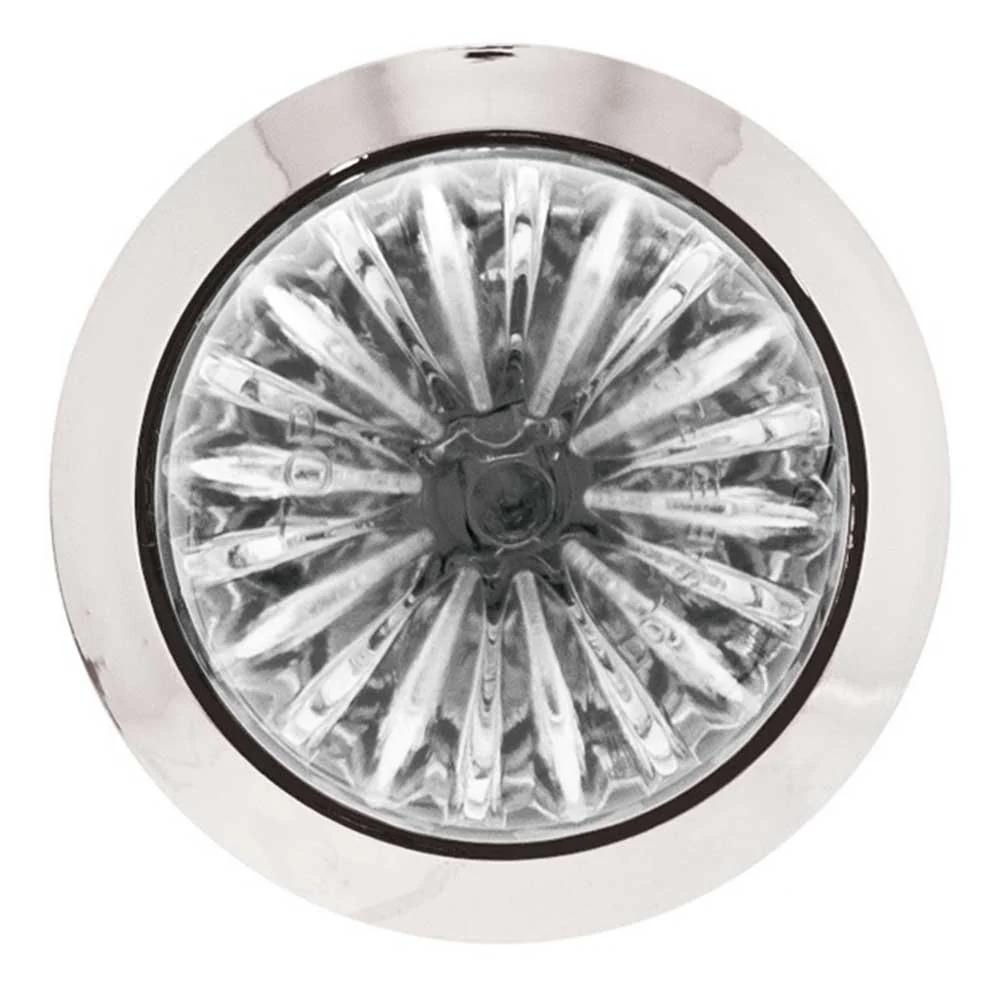 Double Fury Mini Watermelon Red, White 2 LED Light with Clear Lens - Image 9