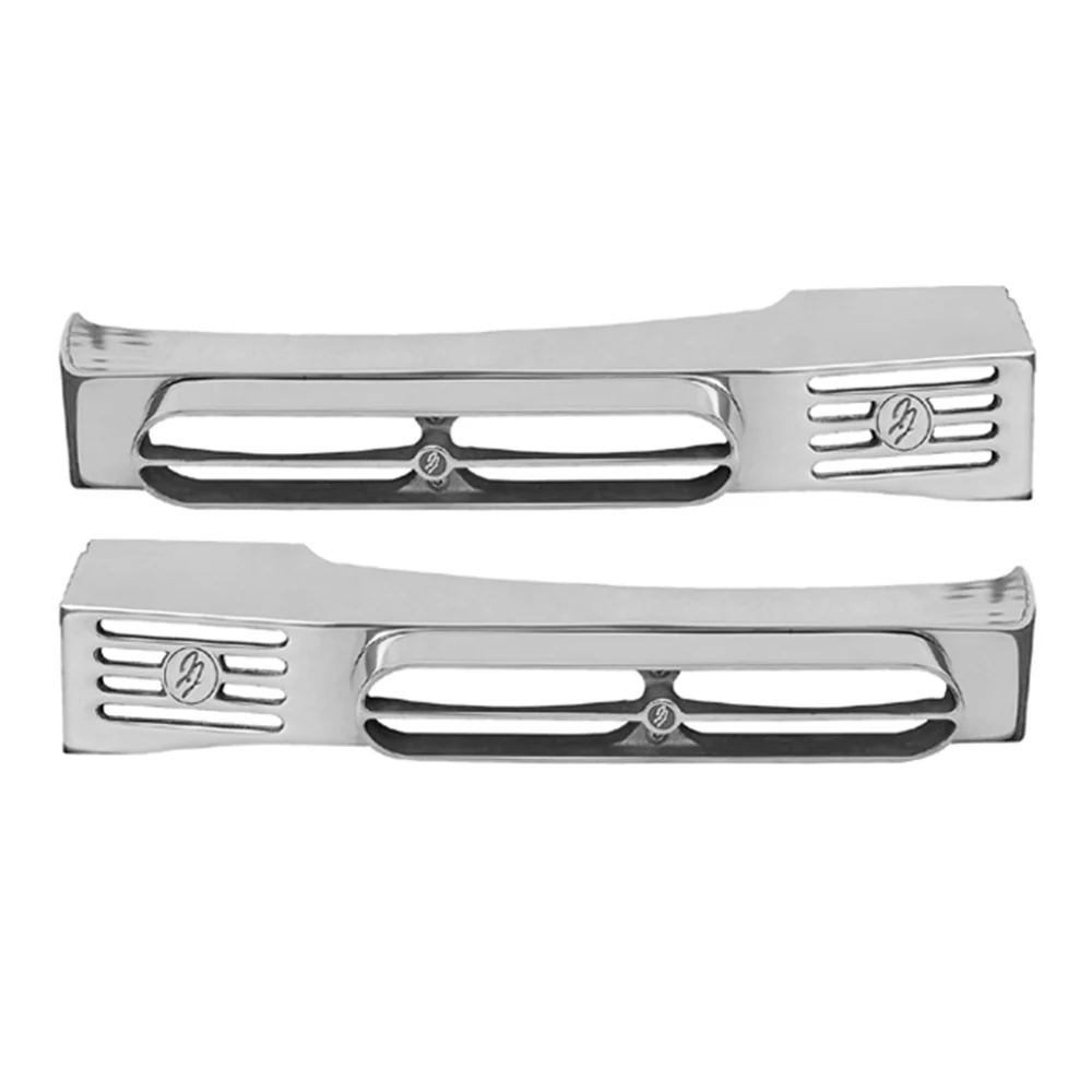Double JJ Peterbilt 389 Blinker Bars