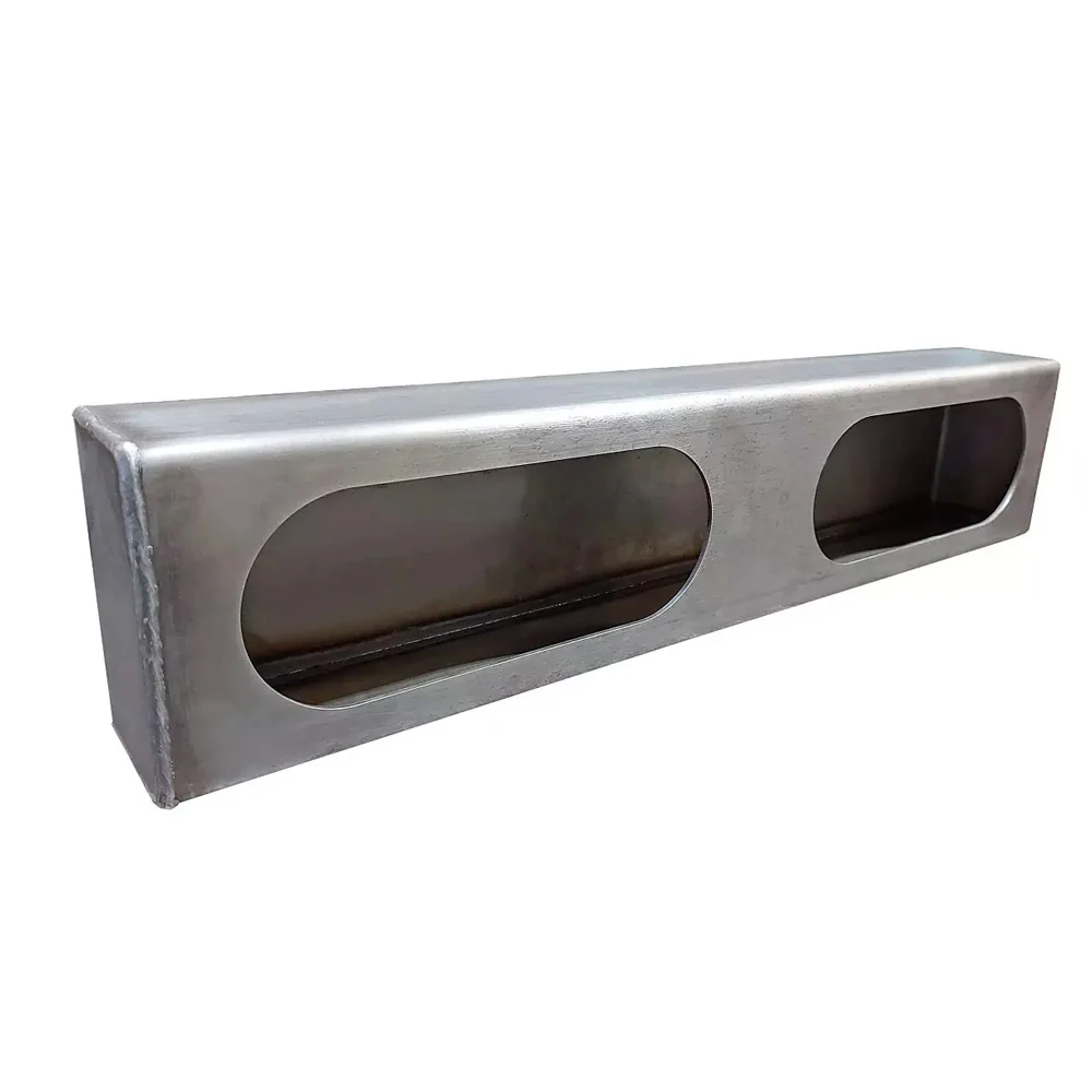 Double Oval Tail Light Box