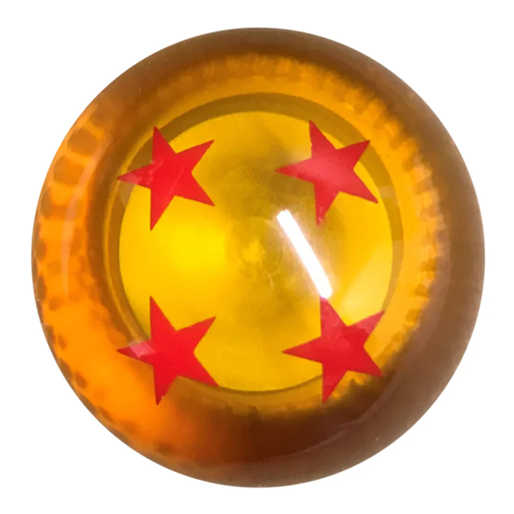 Dragon Ball Z 4 Star Brake Knob - Image 2