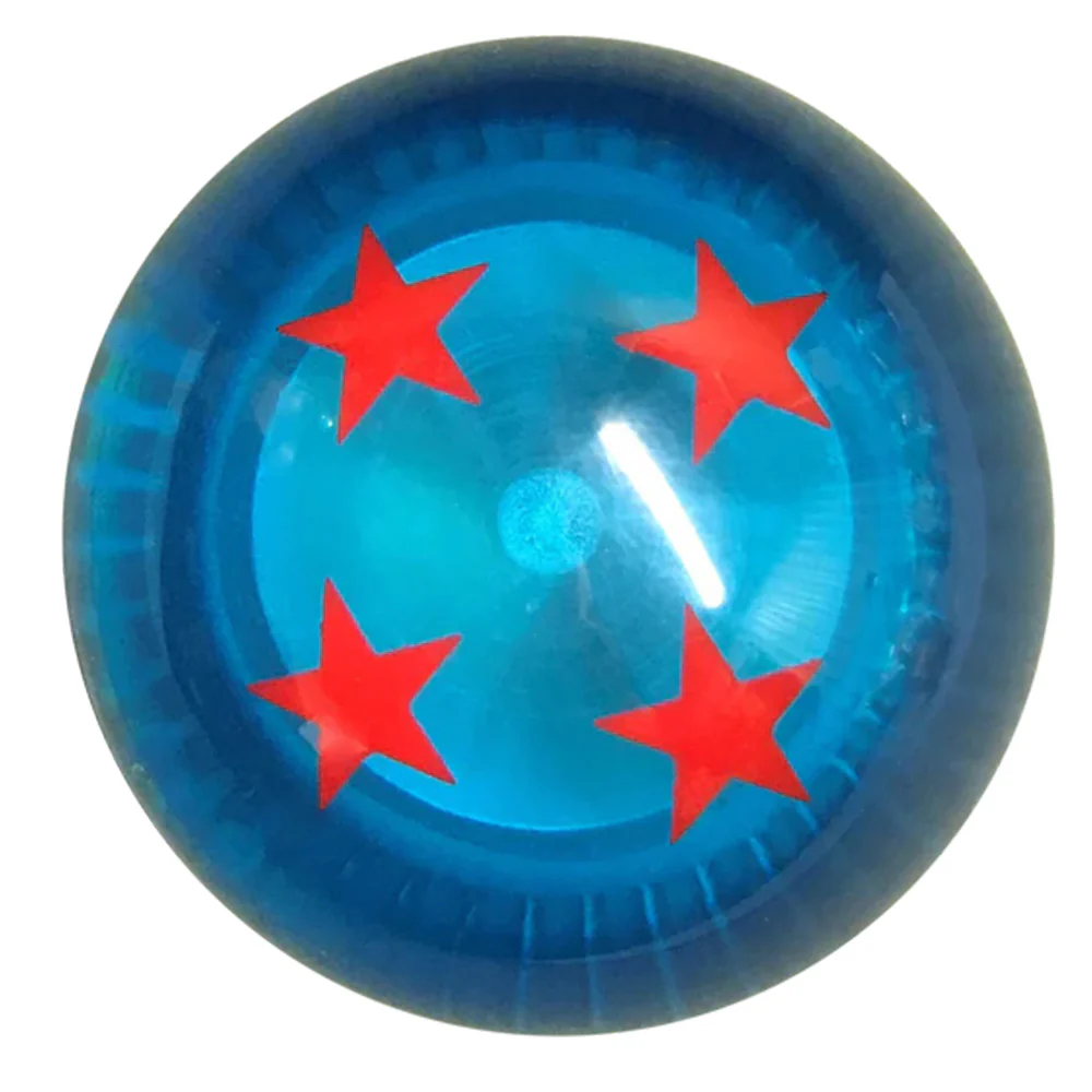 Dragon Ball Z 4 Star Brake Knob - Image 3