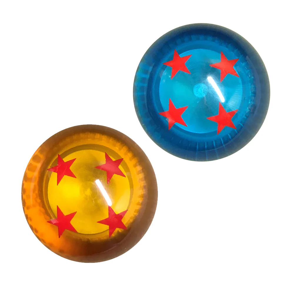 Dragon Ball Z 4 Star Shift Knob